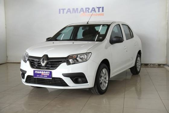 RENAULT LOGAN 1.0 12V SCE FLEX ZEN MANUAL RENAULT LOGAN 1.0 12V SCE FLEX ZEN MANUAL